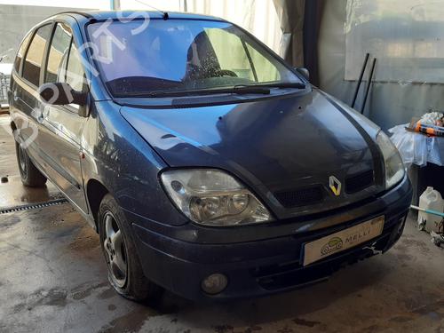 Lusterko boczne prawe RENAULT SCÉNIC I MPV (JA0/1_, FA0_) 1.9 dTi (JA0N) | BP7015365C27