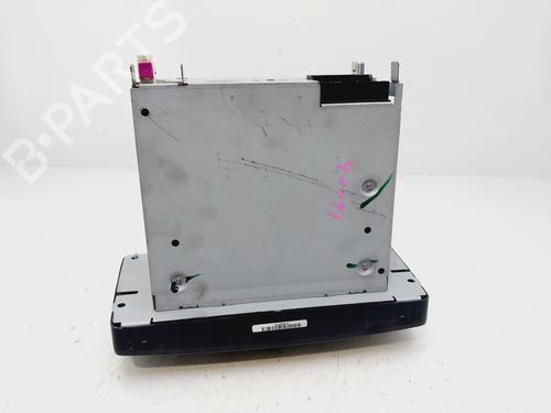 Radio SKODA OCTAVIA II (1Z3) 1.9 TDI | BP30402495E6 