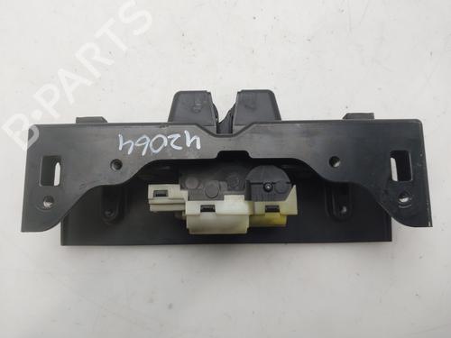Used Tailgate lock Tailgate lock RENAULT MEGANE II Coupé-Cabriolet (EM0/1_) [2003-2010] 36476118 36476118
