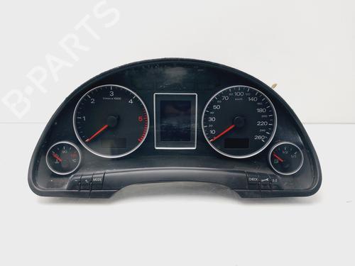 Used Instrument cluster AUDI A4 B7 (8EC) 2.0 TDI 16V (140 hp) 32154536