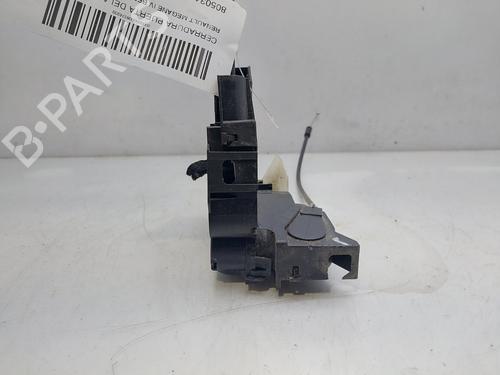 Front left lock RENAULT MEGANE IV Hatchback (B9A/M/N_) 1.2 TCe 100 (B9MS) | BP16007517C98 