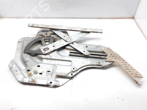 Rear right window mechanism HYUNDAI ELANTRA III Saloon (XD) 2.0 CRDi | BP7904422C25 