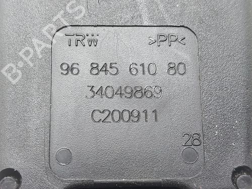 Seat buckle CITROËN DS3 (SA_) 1.6 THP 155 | BP36389634I32 - Image 4