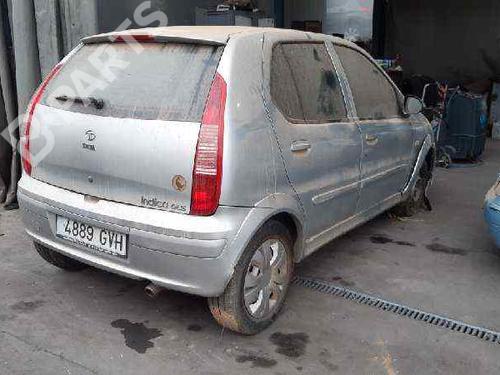 Front left exterior door handle TATA INDICA  | BP6591090C128  - Image 9