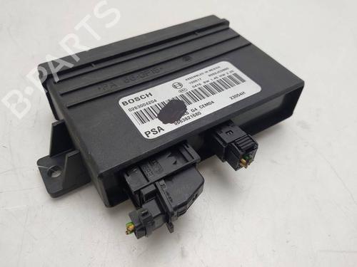 Used Electronic module Electronic module CITROËN C4 Picasso I MPV (UD_) [2006-2015] 39595569 39595569