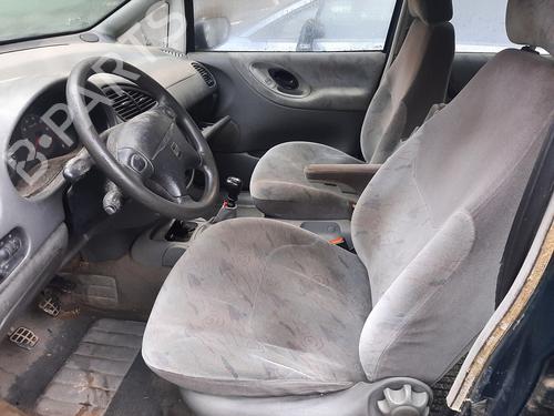 Højre bagtil invendig håndtag SEAT ALHAMBRA (7V8, 7V9) 2.0 i | BP25841579I16 