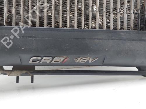 Intercooler HYUNDAI SANTA FÉ II (CM) 2.2 CRDi 4x4 | BP16634261M30 