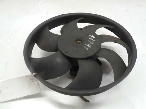 Køleventilator elektrisk FIAT GRANDE PUNTO (199_) [2005-2025]  2866832