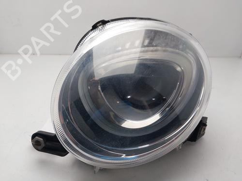 Used Left headlight Left headlight FIAT 500 (312_) 0.9 (312AXG1A, 312.AXG11) (86 hp) 34627965 34627965