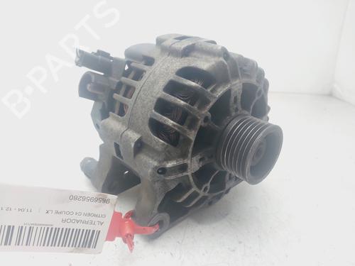 Generator CITROËN C4 Coupe (LA_)  | BP29714480M7 