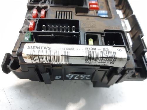 Andere PEUGEOT 206 SW (2E/K) 1.4 HDi | BP11634107O1