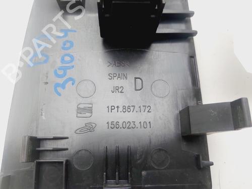 Right front window switch SEAT LEON (1P1)  | BP28536992I26