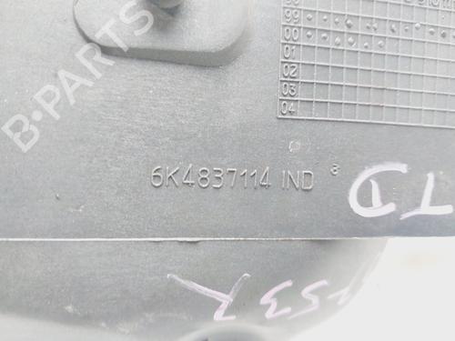 Rear right interior door handle SEAT CORDOBA (6K1, 6K2)  | BP24447431I16 