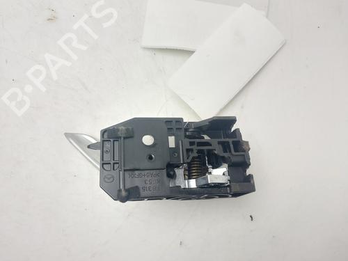 Front left interior door handle MAZDA CX-5 (KE, GH) | BP31839885I13