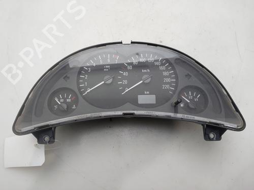 instrument-cluster-opel-corsa-c-x01-2000-2001-2002-2003-2004-2005-2006-2007-2008-2009-34706446 main image