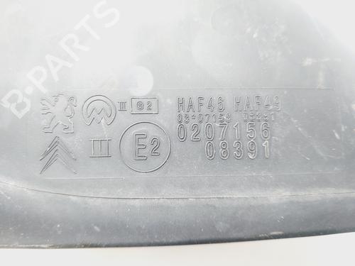Left mirror CITROËN C3 II (SC_)  | BP29195105C26 