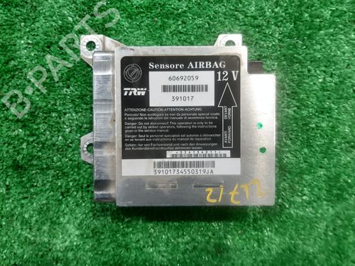 Airbag Kit ALFA ROMEO 159 Sportwagon (939_) 1.9 JTDM 16V (939BXC1B, 939BXC12) | BP7219486C86 