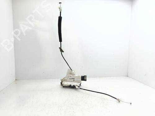 Used Front right lock CITROËN C3 II (SC_) [2009-2025]  28373419