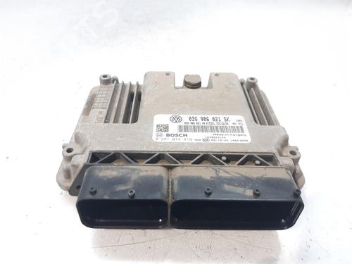 Used Engine control unit (ECU) SEAT ALTEA XL (5P5, 5P8) [2006-2015]  8512888