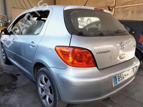 Rear left window mechanism PEUGEOT 307 Break (3E) 1.6 HDi 110 | BP10359059C24