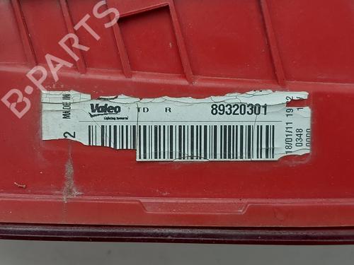 Right tailgate light SEAT LEON (1P1) | BP37413784C80 - Image 2
