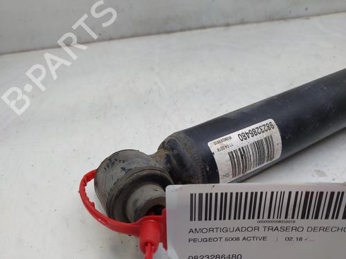 Right rear shock absorber PEUGEOT 5008 II (MC_, MJ_, MR_, M4_)  | BP17665884M19 