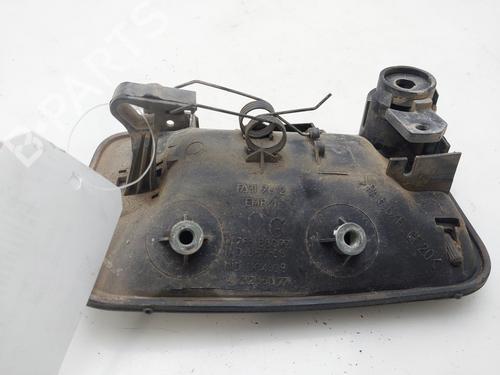 Front left exterior door handle CITROËN JUMPY I (U6U_) 1.9 D | BP17536537C128 