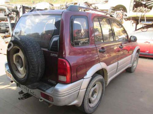 Vindusheismekanisme høyre foran SUZUKI GRAND VITARA I (FT, HT) 2.0 TD 4x4 (SQ420D) | BP2864680C23 