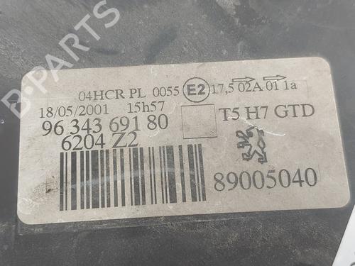 Left headlight PEUGEOT 307 (3A/C) | BP36559280C28 - Image 3