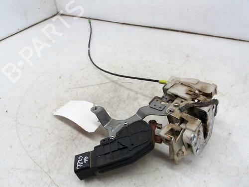 Used Rear right lock PEUGEOT 107 (PM_, PN_) 1.0 (68 hp) 4836676