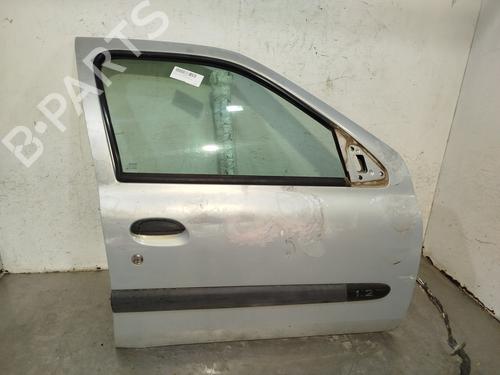 Drzwi przednie prawe RENAULT CLIO II (BB_, CB_) 1.2 (BB0A, BB0F, BB10, BB1K, BB28, BB2D, BB2H, CB0A,... 5P |