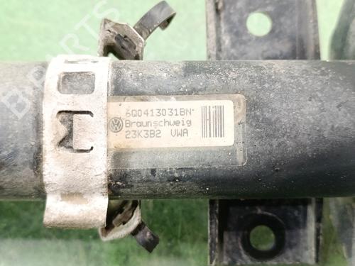 Right front shock absorber VW POLO IV (9N_, 9A_) 1.9 TDI | BP29420448M17 