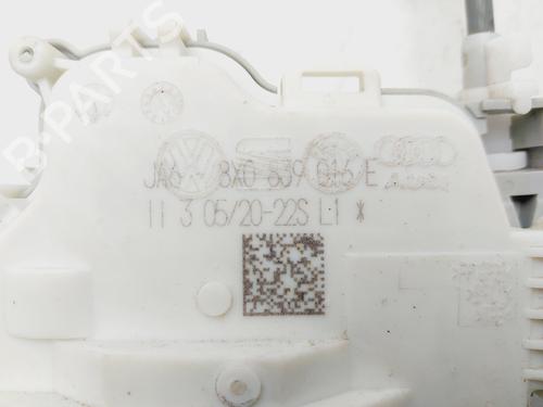 Rear right lock AUDI A4 B9 (8W2, 8WC) 30 TDI | BP29448640C99 