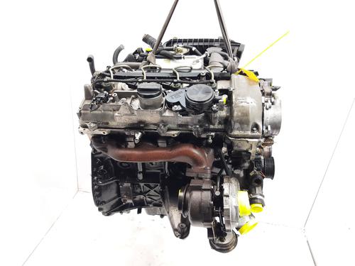Used Engine MERCEDES-BENZ C-CLASS Coupe (CL203) C 220 CDI (203.706) (143 hp) 17216175