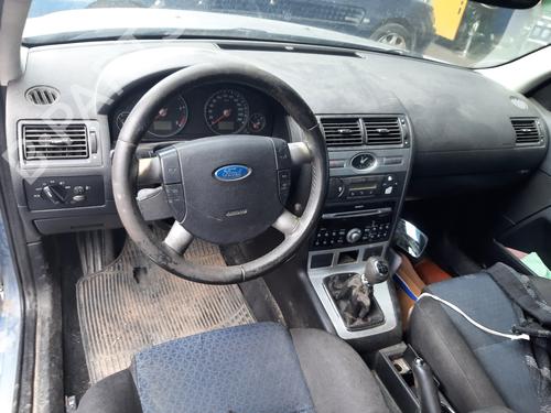 Injection rail FORD MONDEO III (B5Y) 2.0 TDCi | BP13738756M98 