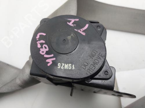 Rear left seatbelt DAEWOO REZZO (U100) 1.8 | BP36077310I29 - Image 4