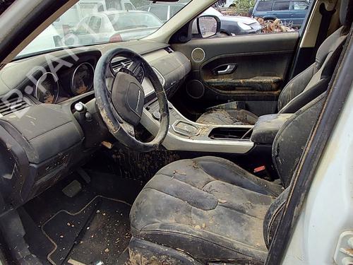 Left rear driveshaft LAND ROVER RANGE ROVER EVOQUE (L538)  | BP31051134M40 