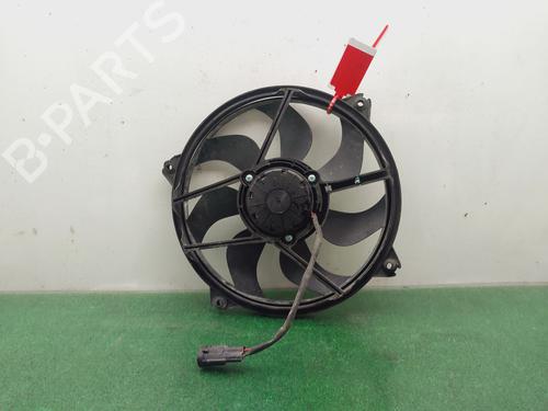 Used Radiator fan CITROËN C5 I (DC_) 2.0 HDi (DCRHZB, DCRHZE) (109 hp) 27221926