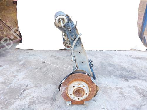 Rear axle PEUGEOT 308 II (LB_, LP_, LW_, LH_, L3_)  | BP17567210M2 