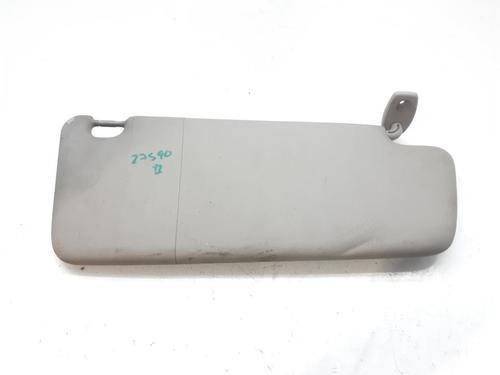 Used Right sun visor Right sun visor OPEL CORSA D (S07) [2006-2015] 9701914 9701914