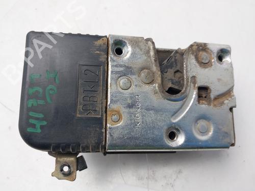 Used Front left lock Front left lock PEUGEOT 206 SW (2E/K) 2.0 HDi (90 hp) 34714966 34714966