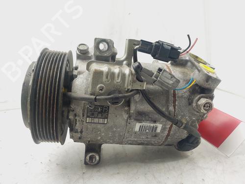 Used AC compressor NISSAN QASHQAI II SUV (J11, J11_) [2013-2025]  23071670