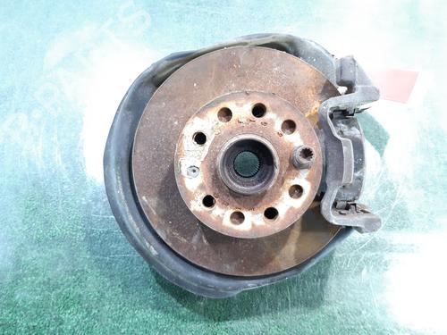 Left rear steering knuckle SKODA OCTAVIA II Combi (1Z5) 2.0 TDI 4x4 | BP8607618M27 