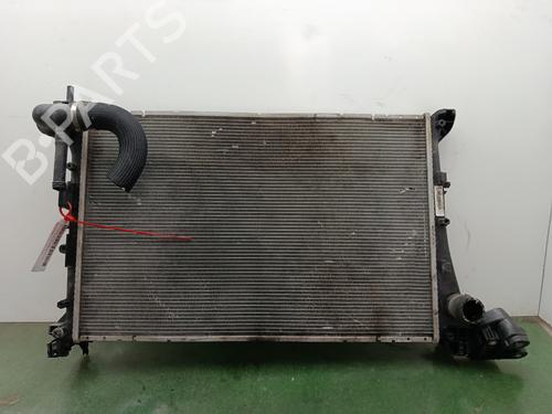 Used Water radiator Water radiator FIAT TIPO Hatchback (356_, 357_) [2016-2026] 34271000 34271000