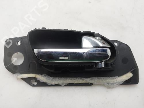 Maneta interior trasera derecha Maneta interior trasera derecha PEUGEOT 607 (9D, 9U) 2.2 HDi (133 hp) 36262030 36262030