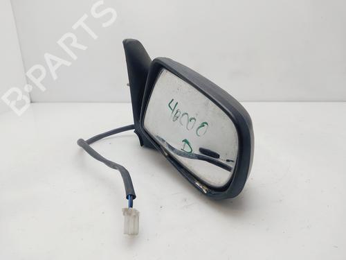 Right mirror MAZDA 323 F VI Hatchback (BJ) 2.0 TD | BP30194675C27