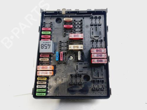 Used Fuse box SEAT TOLEDO III (5P2) [2004-2009]  18602795
