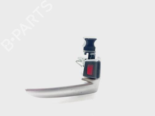 Used Front right interior door handle MAZDA 2 (DY) 1.4 CD (68 hp) 20220522