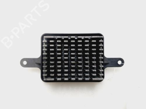 Varmeblæsermodstand PEUGEOT 5008 (0U_, 0E_) [2009-2017]  30472864