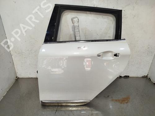 Dør venstre bagtil PEUGEOT 2008 I (CU_) [2013-2025]  27206109